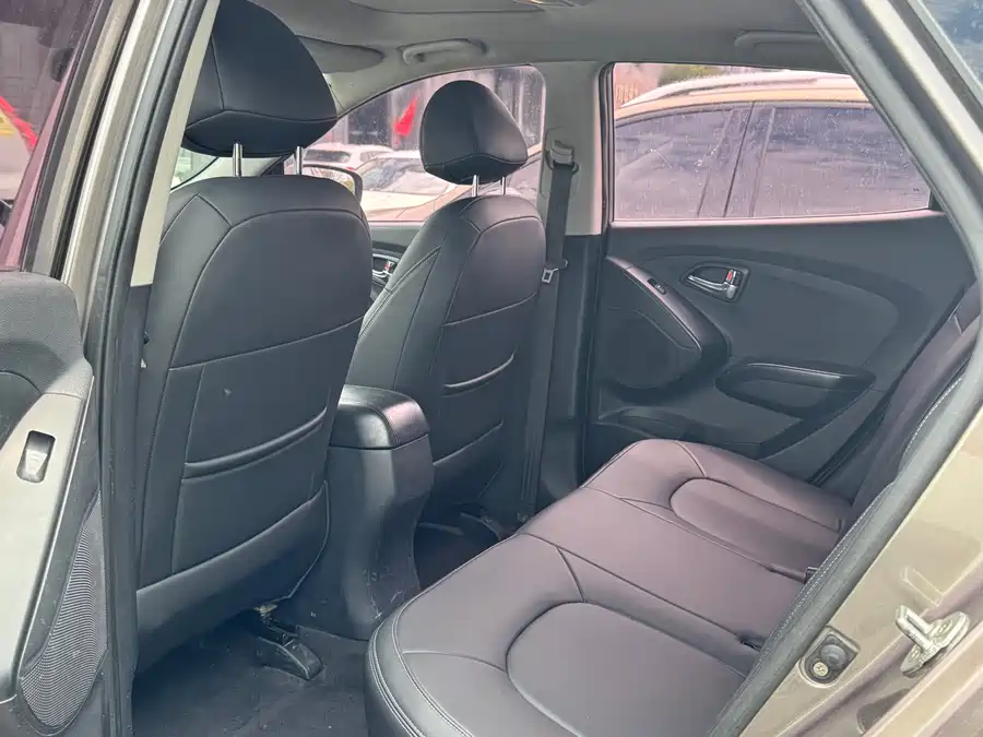 Hyundai Beijing  ix35