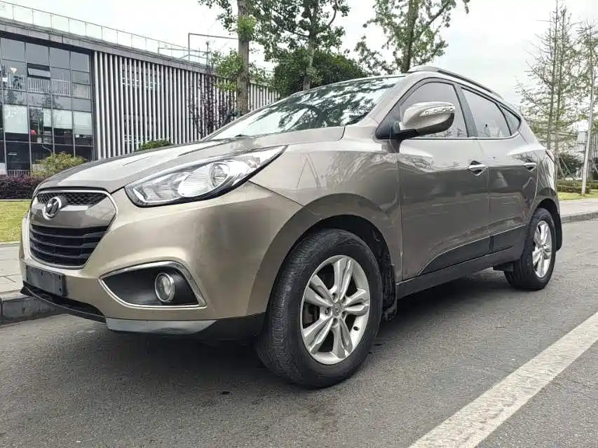 Hyundai Beijing  ix35