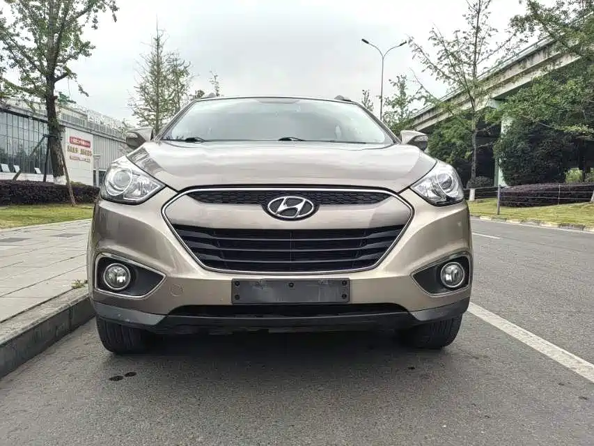 Hyundai Beijing  ix35