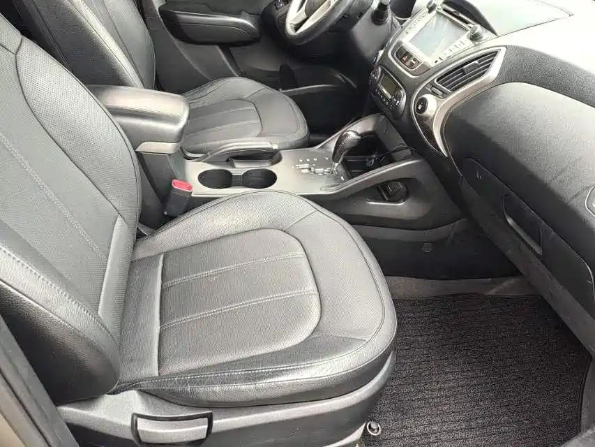 Hyundai Beijing  ix35
