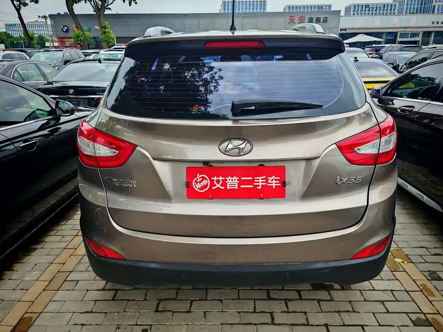 Hyundai Beijing  ix35