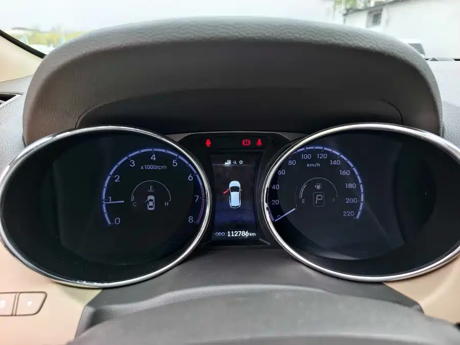 Hyundai Beijing  ix35