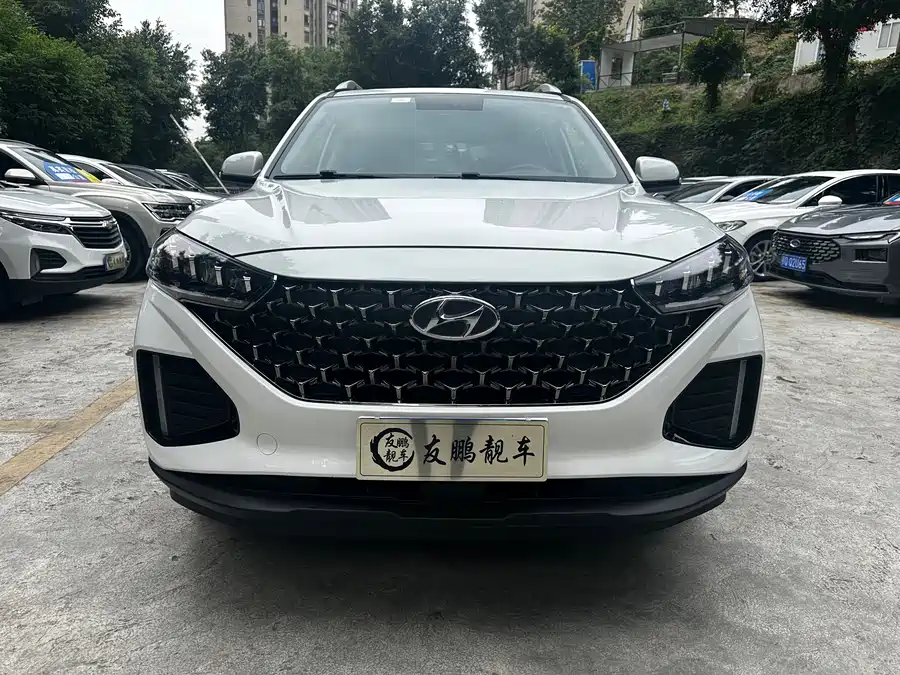 Hyundai Beijing  ix35