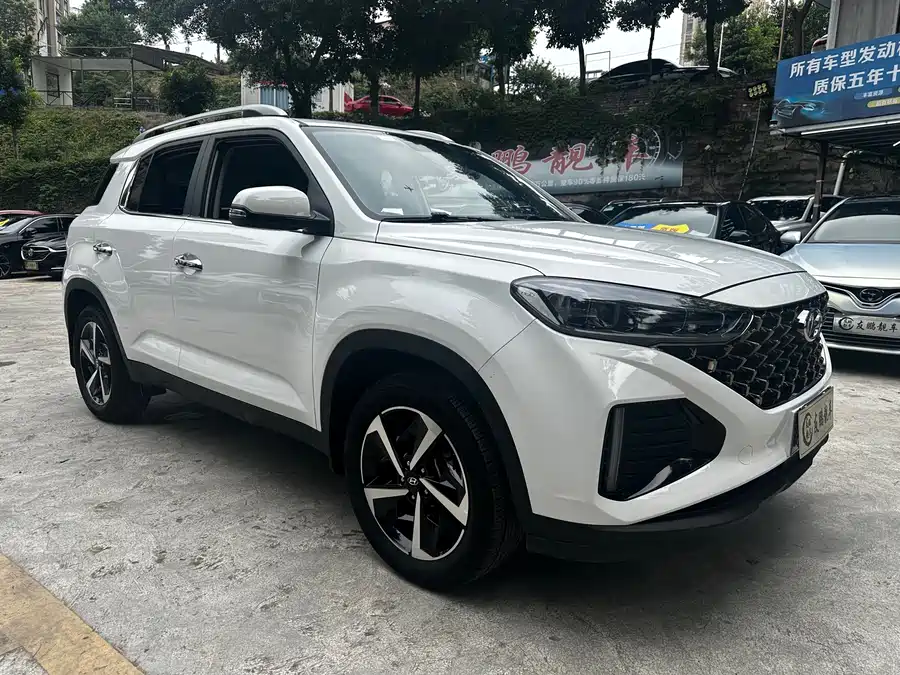 Hyundai Beijing  ix35