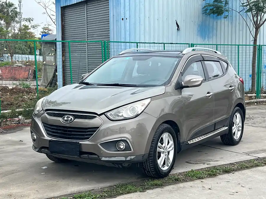 Hyundai Beijing  ix35
