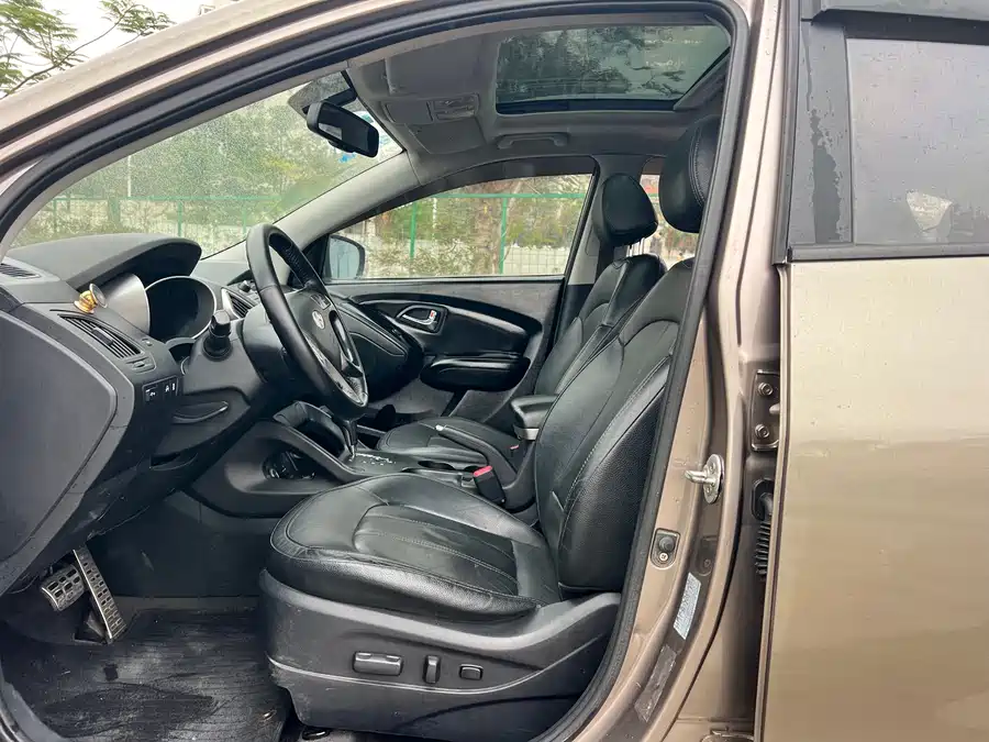 Hyundai Beijing  ix35