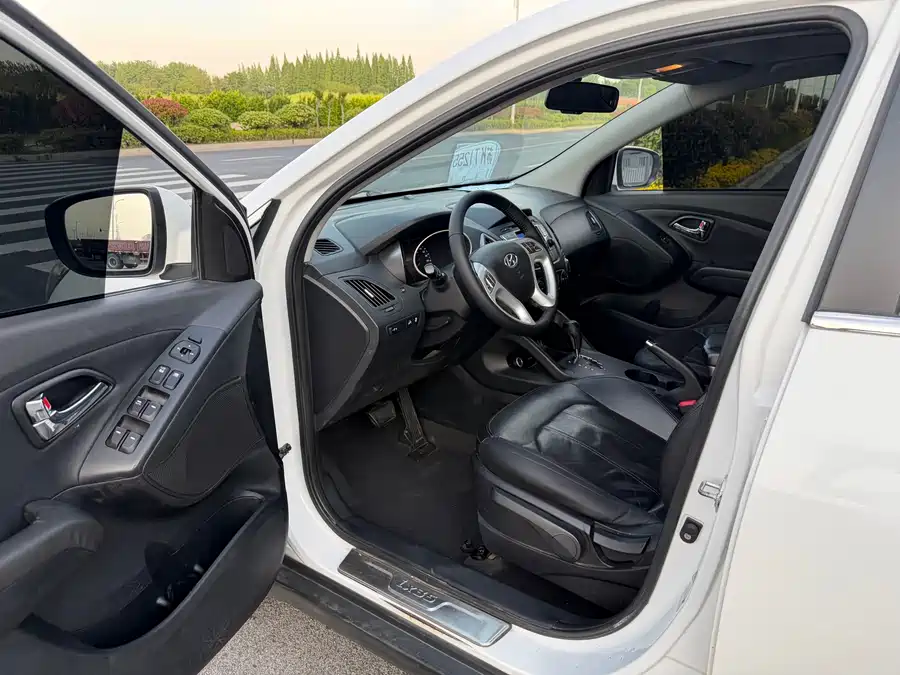 Hyundai Beijing  ix35
