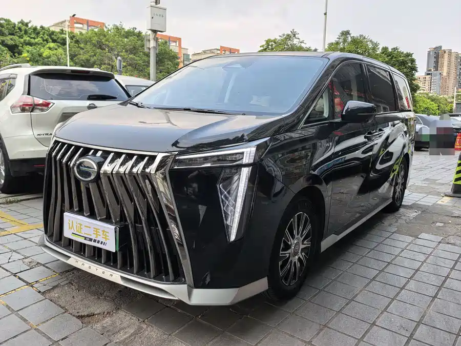 GAC Trumpchi E9
