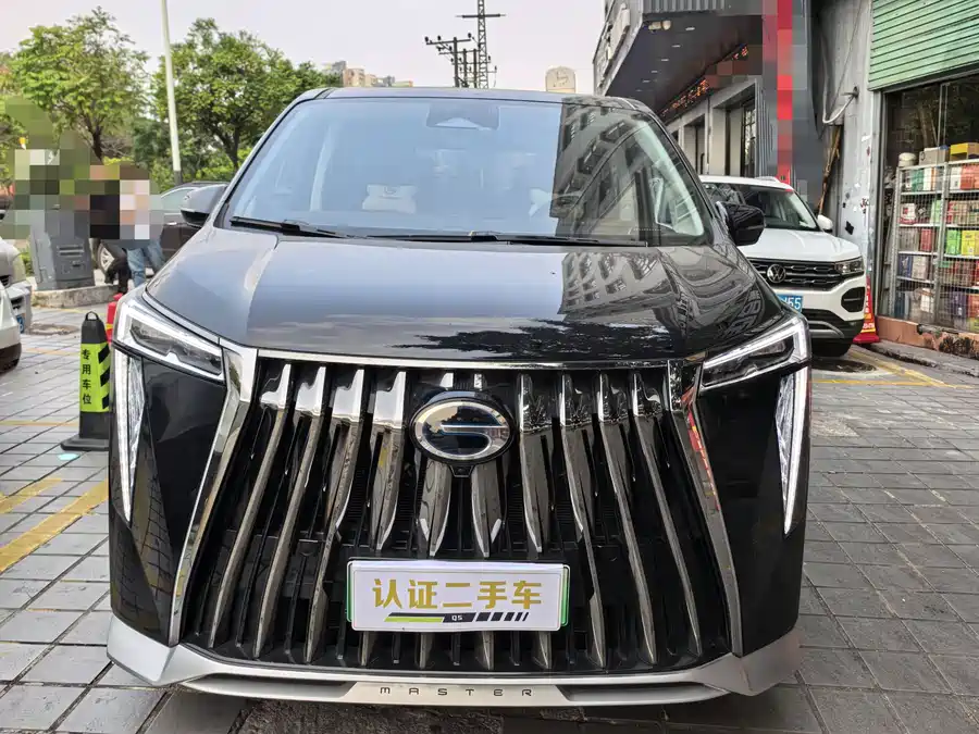 GAC Trumpchi E9