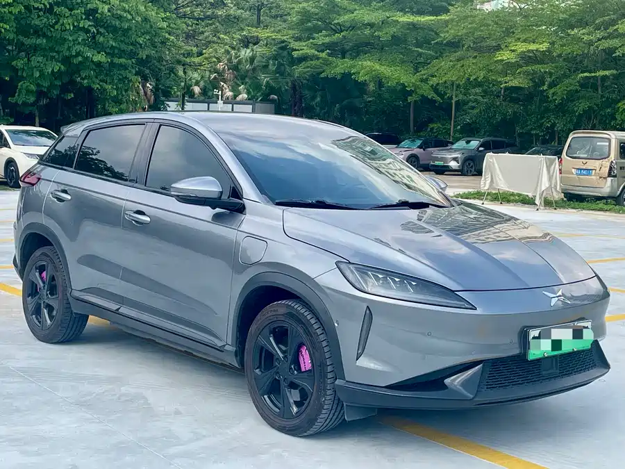 Xpeng G3