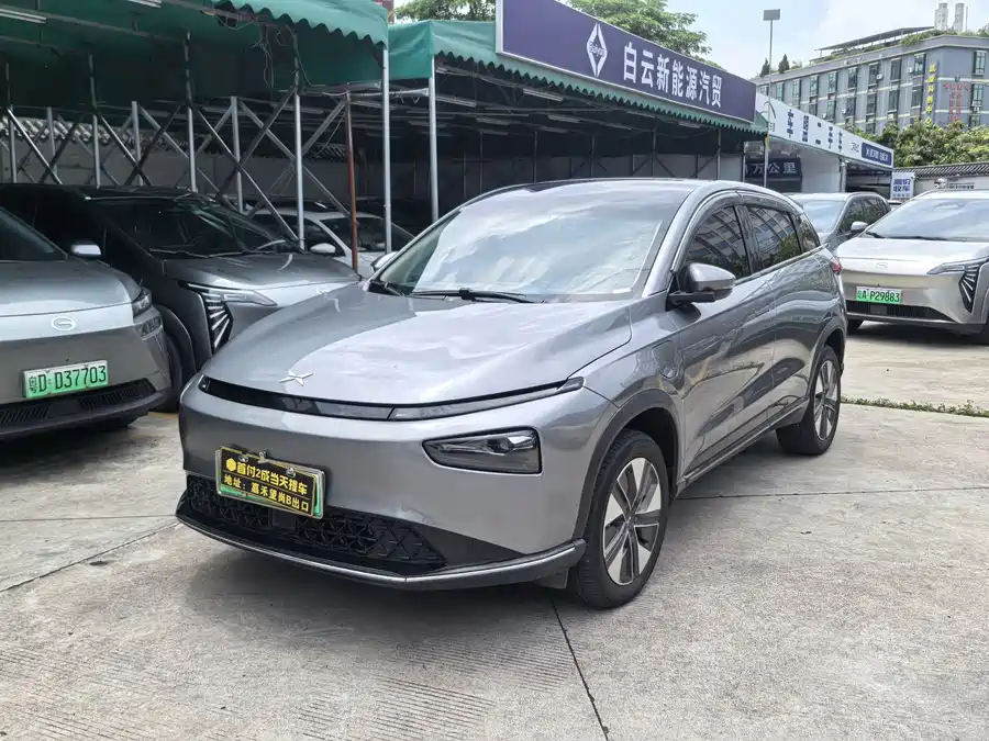 Xpeng G3