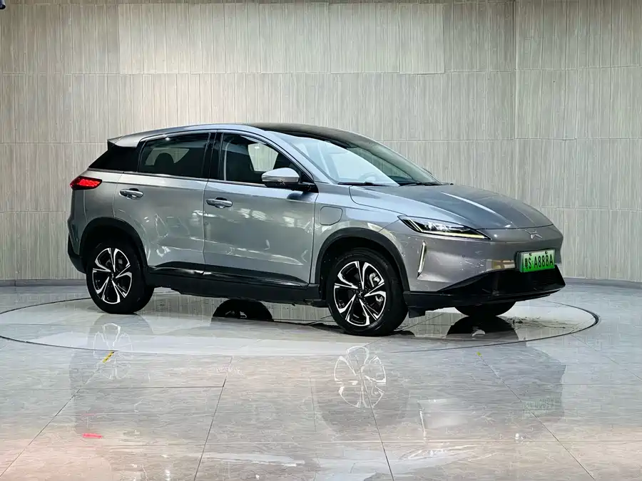 Xpeng G3