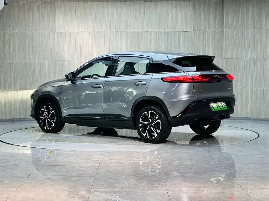 Xpeng G3