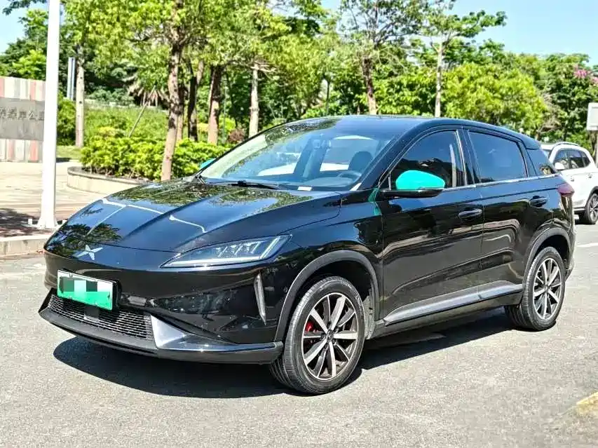 Xpeng G3