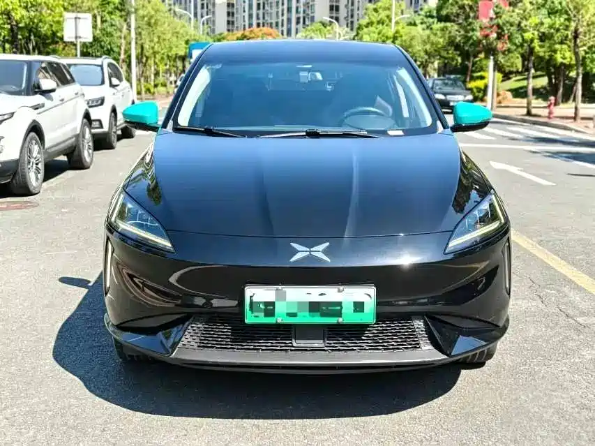 Xpeng G3