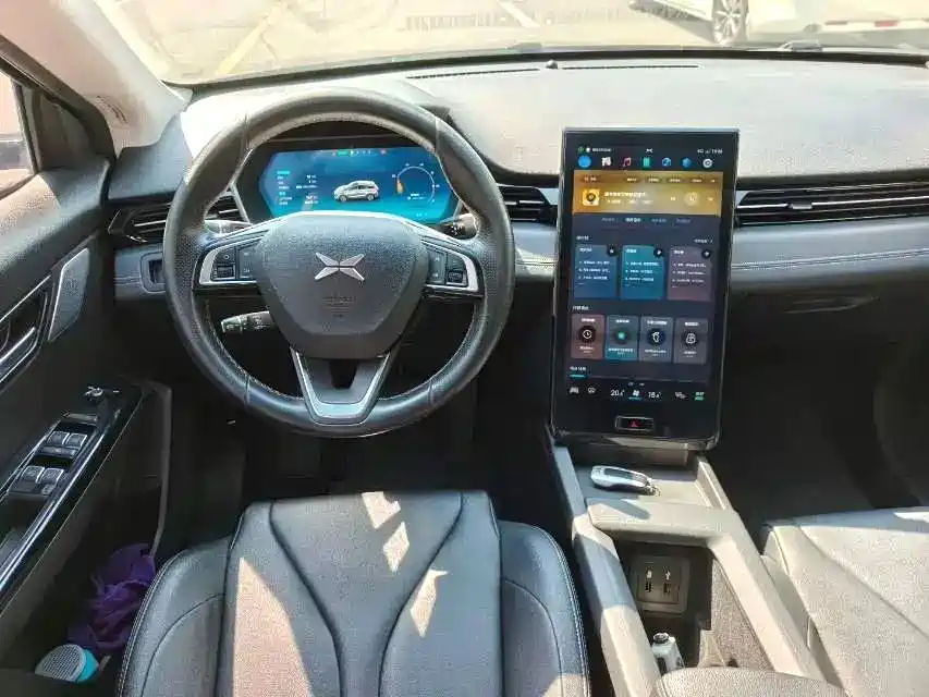 Xpeng G3