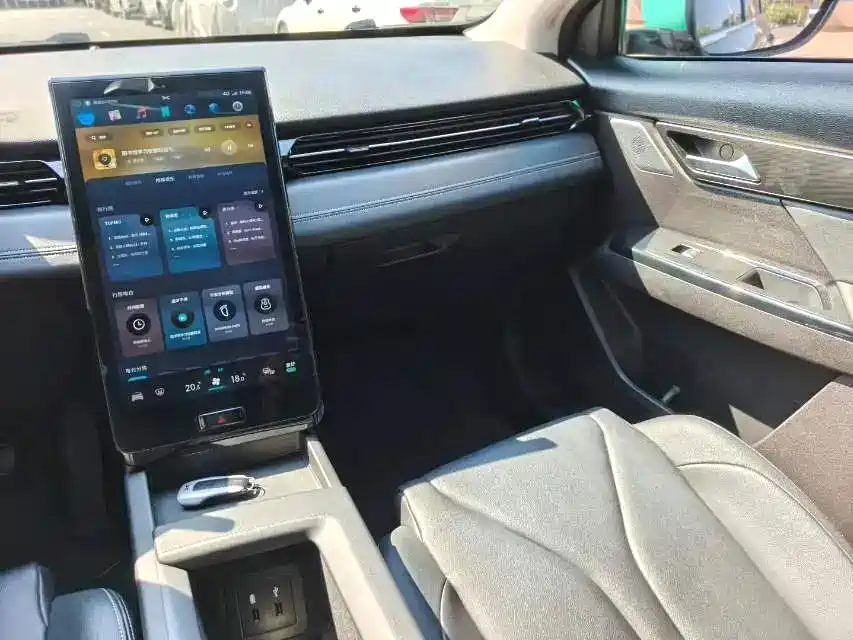 Xpeng G3