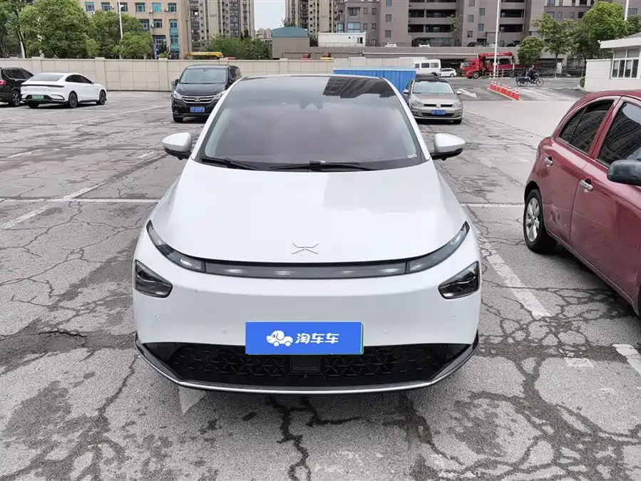 Xpeng G3