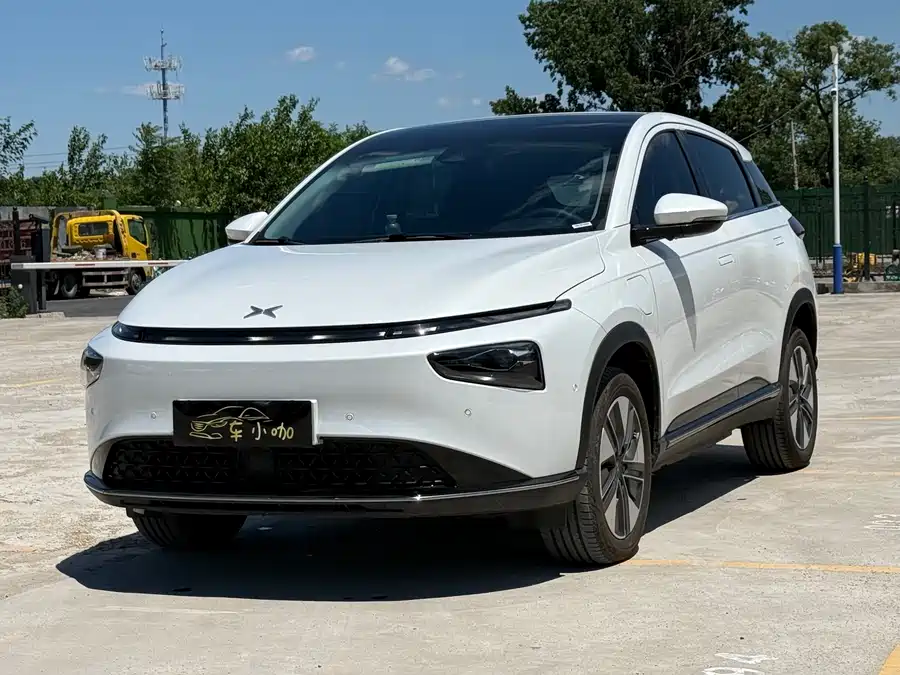 Xpeng G3