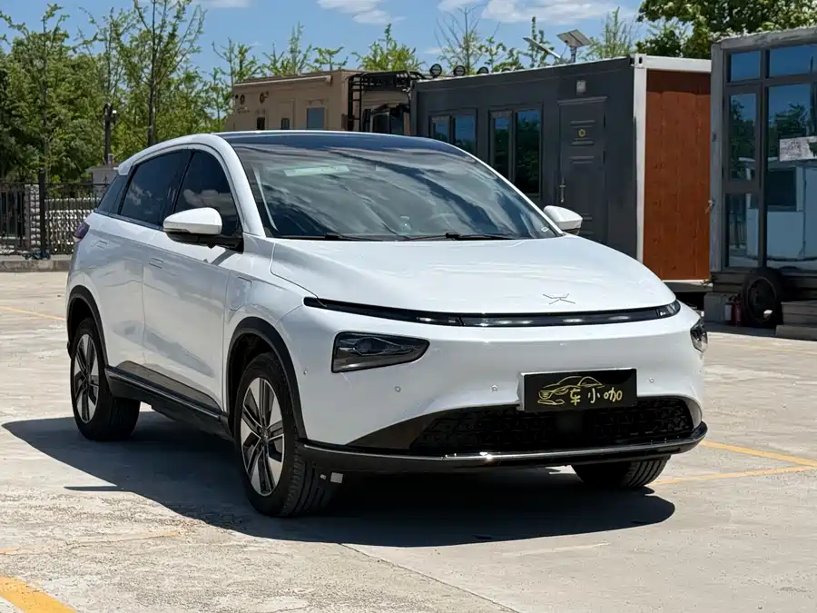 Xpeng G3
