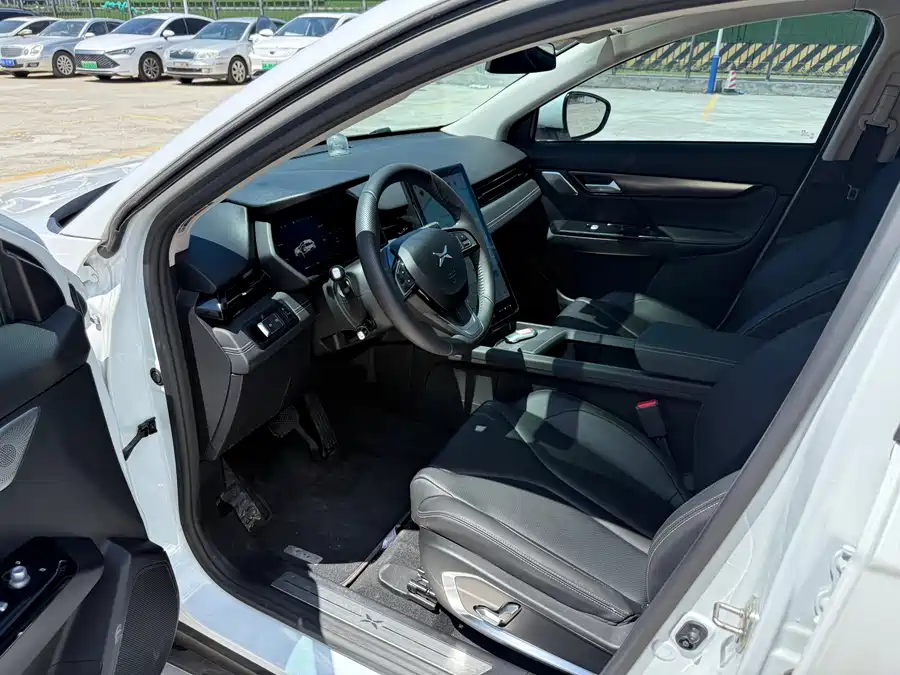 Xpeng G3