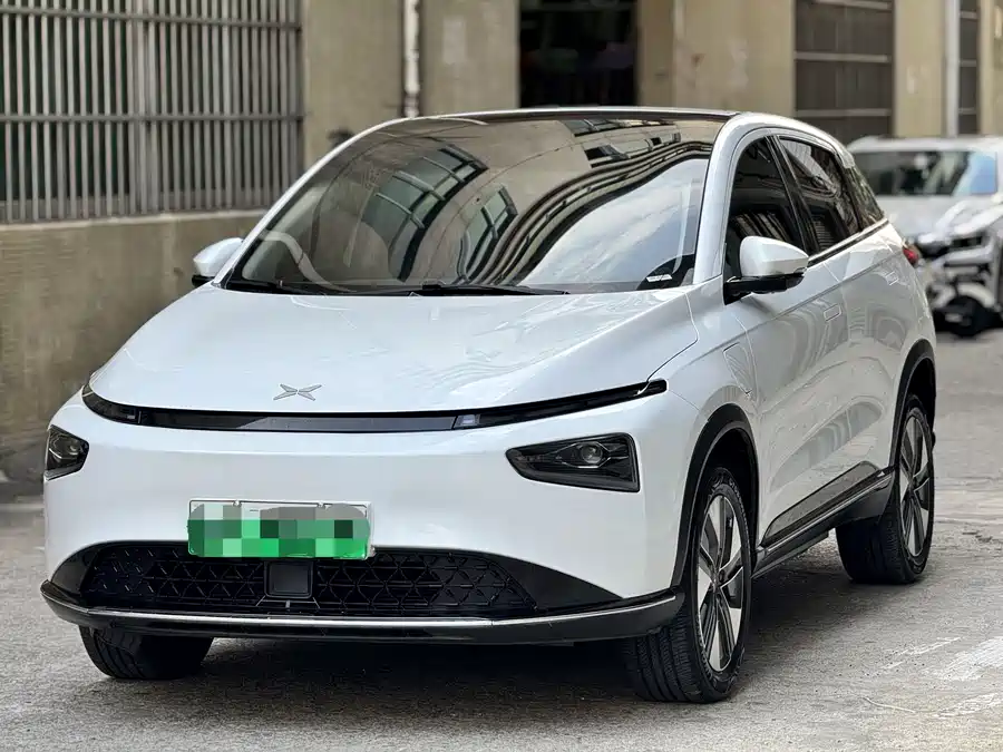 Xpeng G3