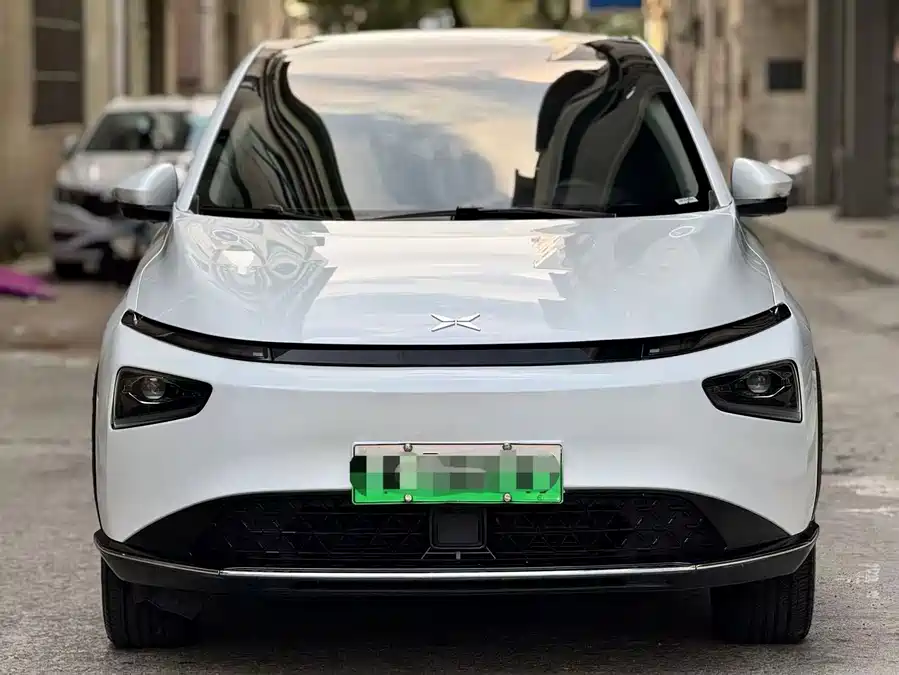 Xpeng G3