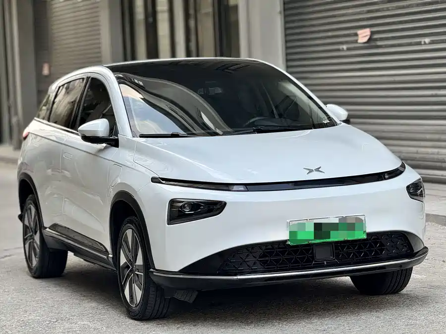 Xpeng G3