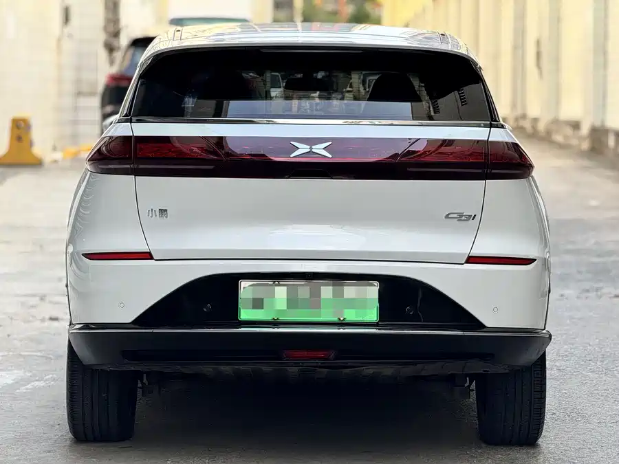 Xpeng G3