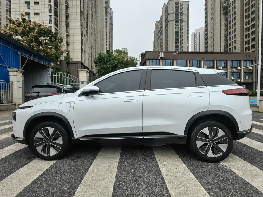 Xpeng G3