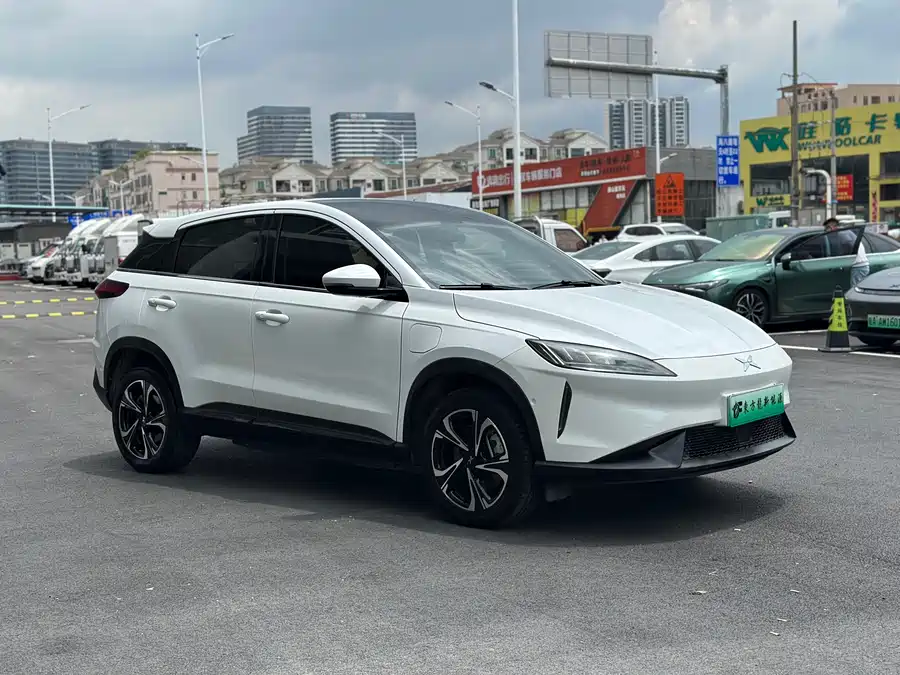 Xpeng G3