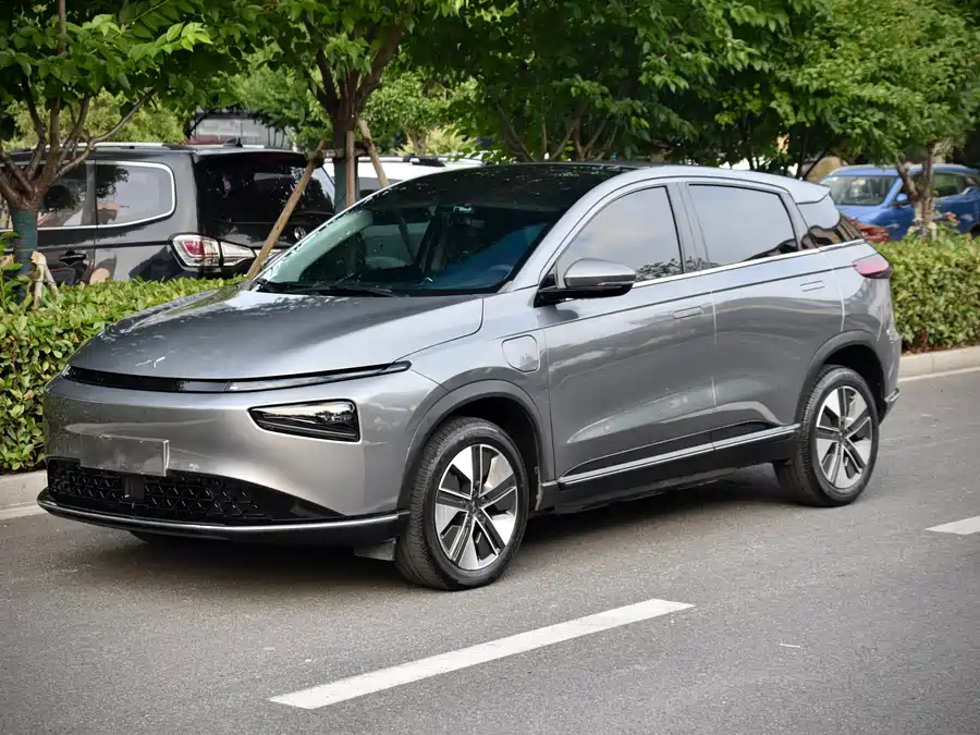 Xpeng G3