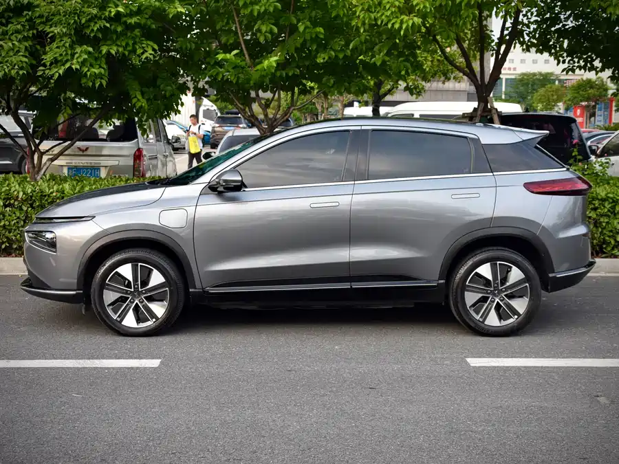 Xpeng G3