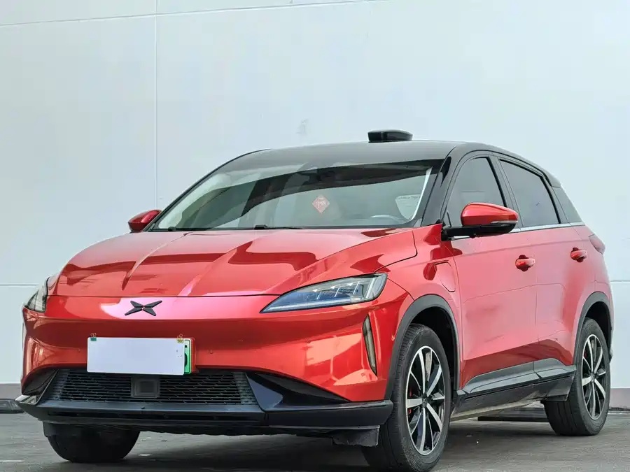 Xpeng G3