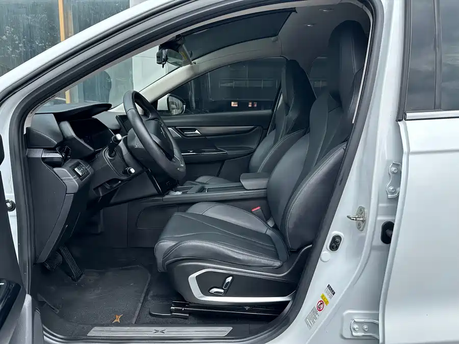 Xpeng G3