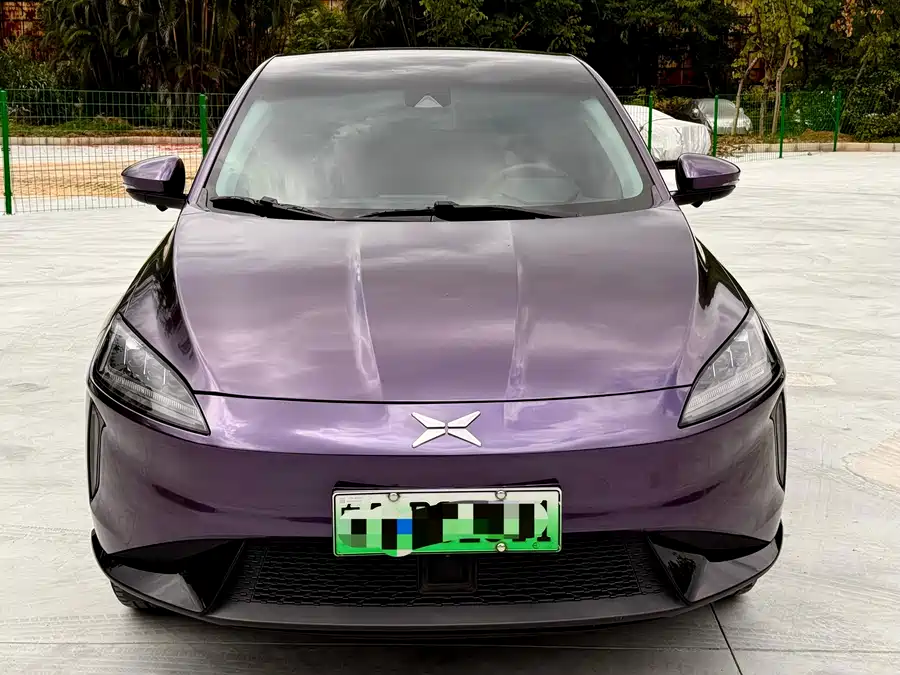 Xpeng G3