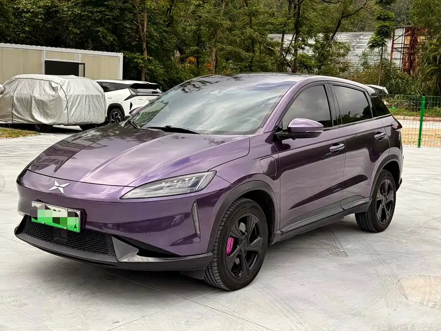 Xpeng G3