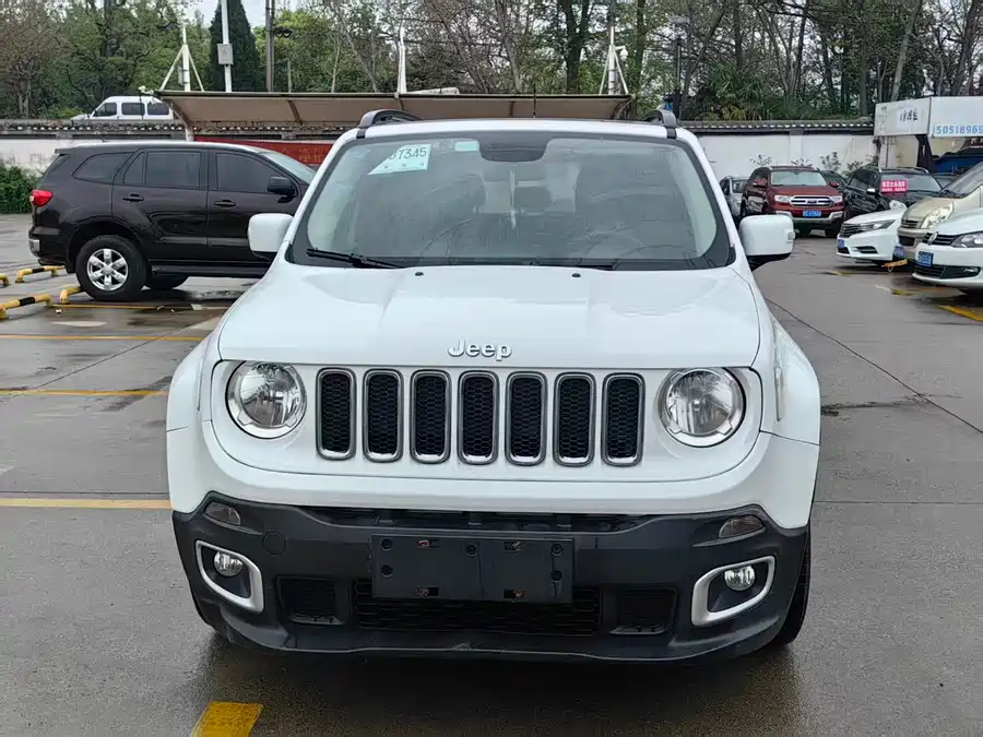 Jeep Liberty