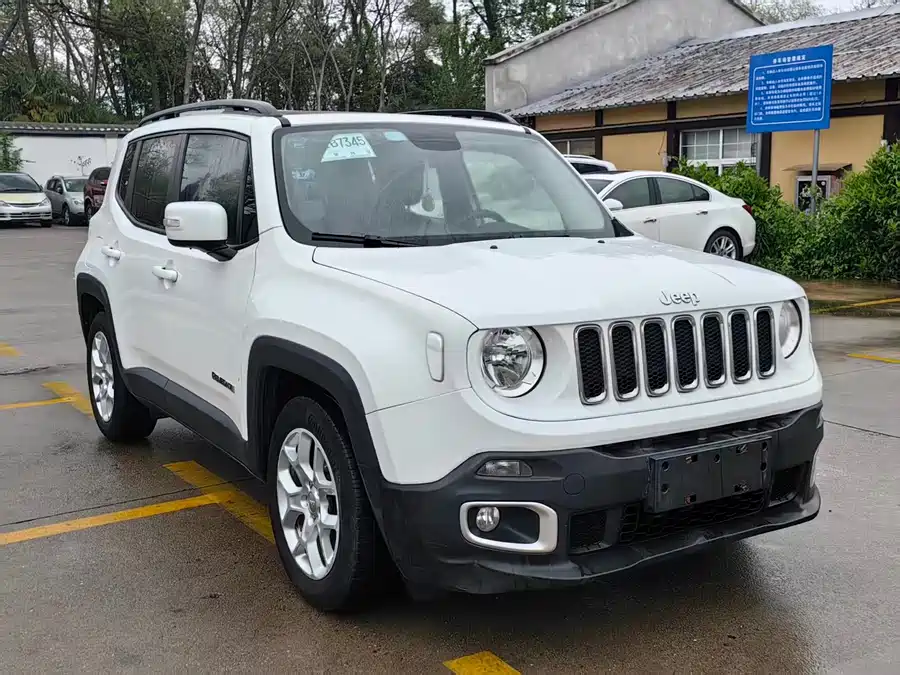 Jeep Liberty