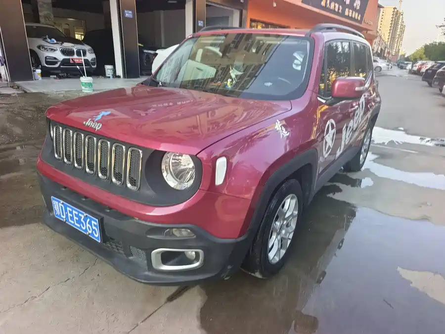 Jeep Liberty