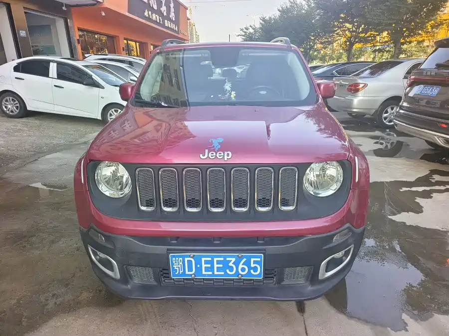 Jeep Liberty