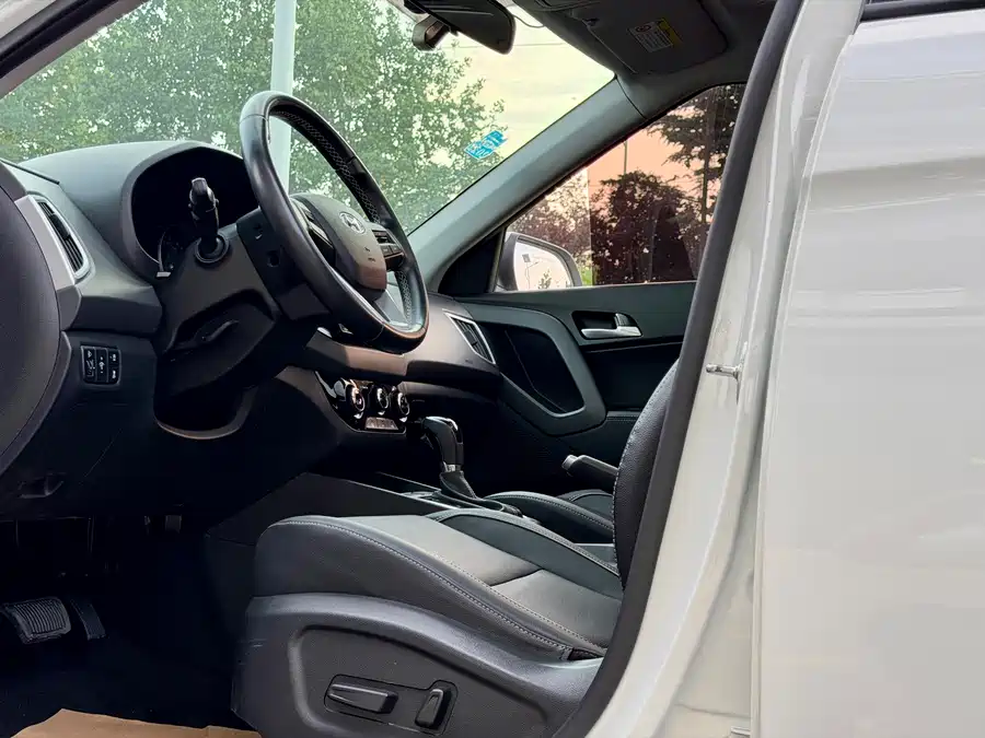 Hyundai Beijing  ix25