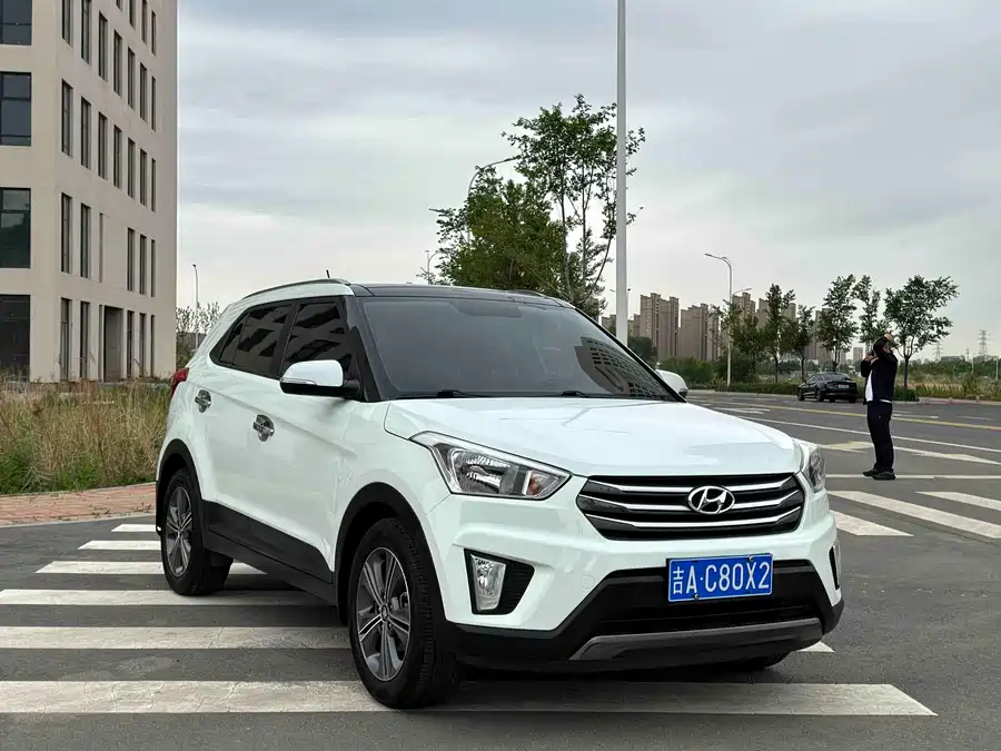 Hyundai Beijing  ix25
