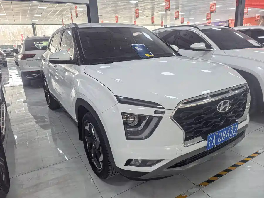 Hyundai Beijing  ix25