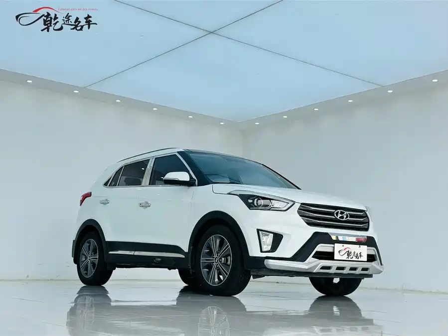 Hyundai Beijing  ix25