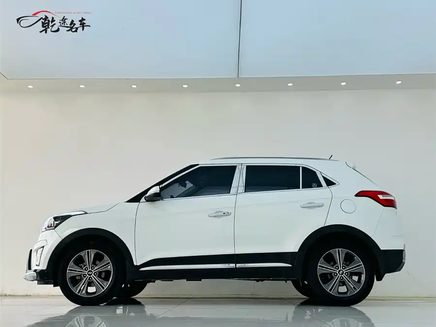 Hyundai Beijing  ix25
