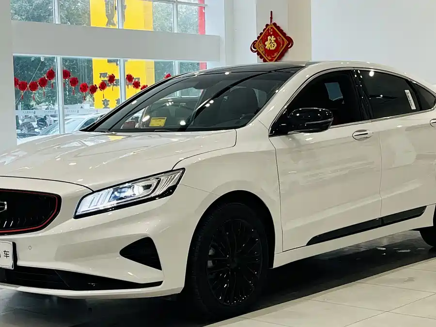 Geely Borui