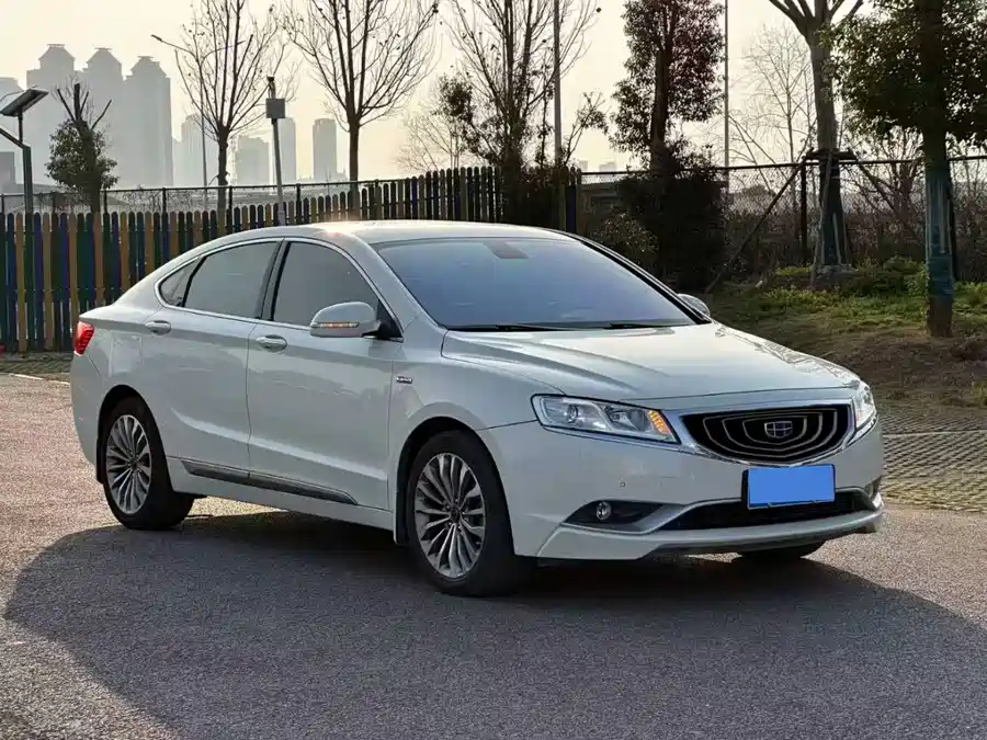 Geely Borui