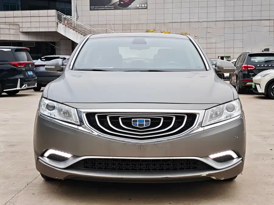 Geely Borui