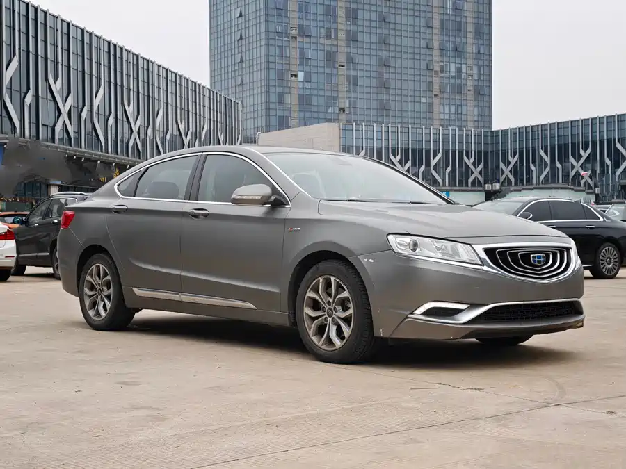 Geely Borui
